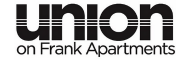 Union on Frank logo